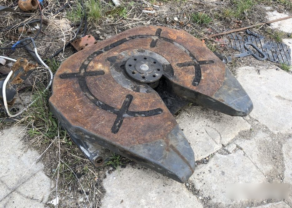 Mercedes-Benz truck - Седло для Грузовиков: фото 2 Mercedes-Benz truck - Седло для Грузовиков: фото 2