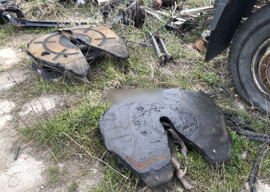 Mercedes-Benz truck - Седло для Грузовиков: фото 3 Mercedes-Benz truck - Седло для Грузовиков: фото 3