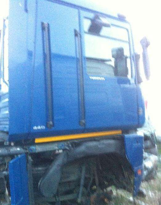 Renault Magnum - Кабина для Грузовиков: фото 5 Renault Magnum - Кабина для Грузовиков: фото 5