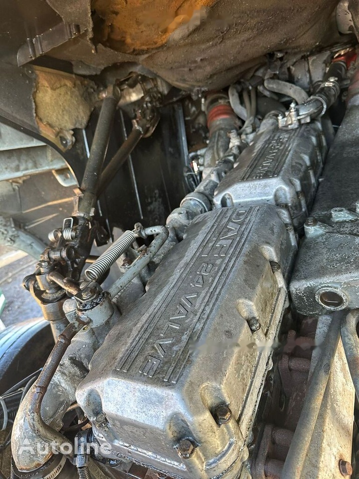 Тягач DAF XF95 430 ATI RETARDER EXPORT: фото 7