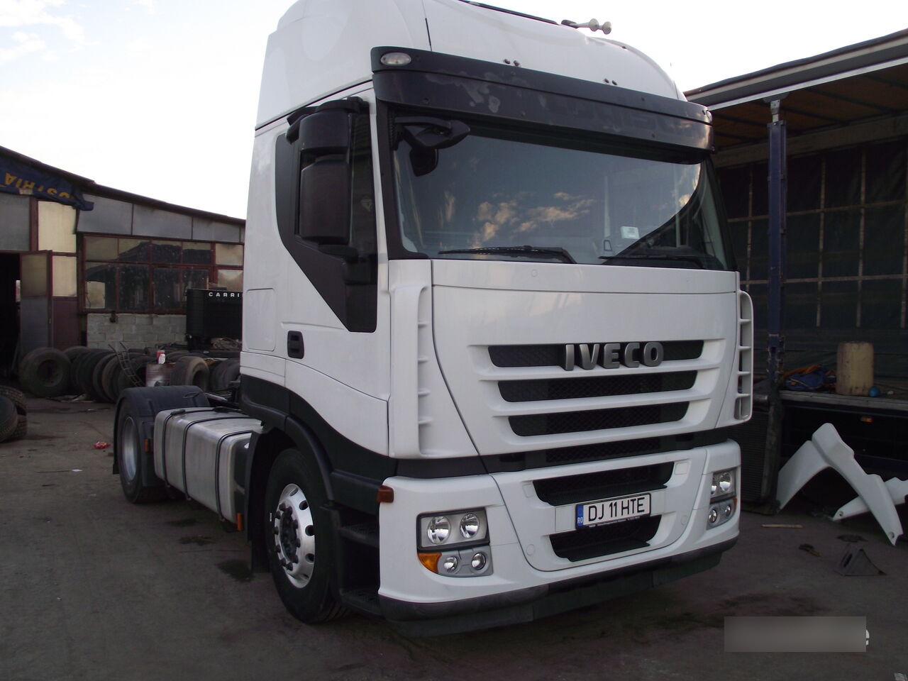 IVECO Cursor 13 - Тягач: фото 3 IVECO Cursor 13 - Тягач: фото 3