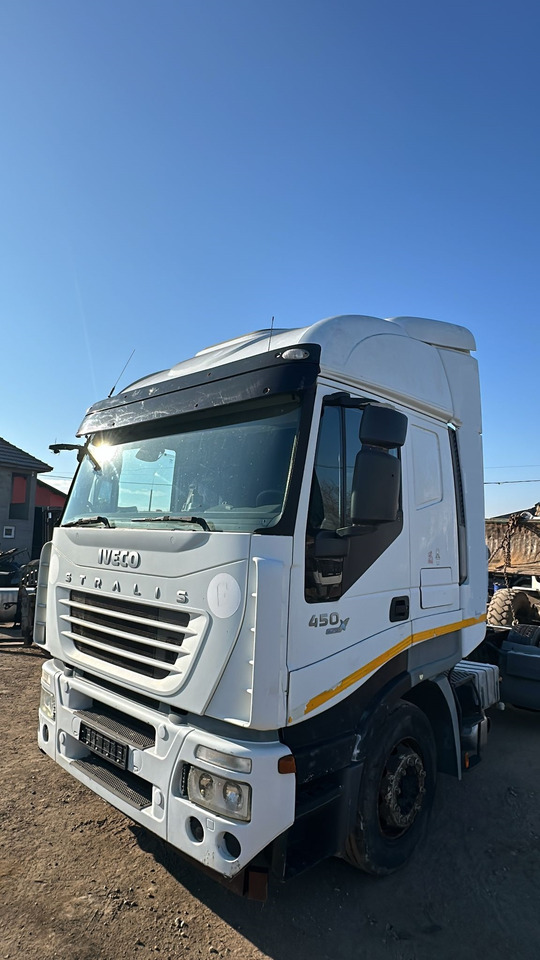 Iveco tralis 450 cp - Euro 5 2008 Retarder Klima - Export posibil - Тягач: фото 3 Iveco tralis 450 cp - Euro 5 2008 Retarder Klima - Export posibil - Тягач: фото 3
