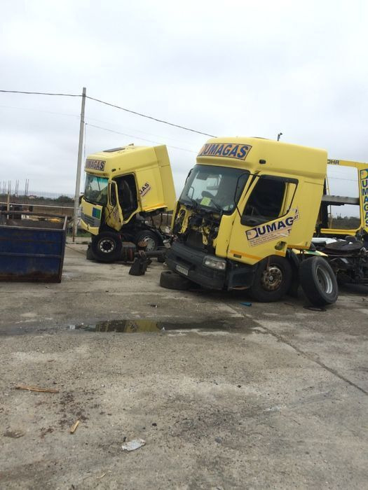 Renault DCI - Тягач: фото 5 Renault DCI - Тягач: фото 5