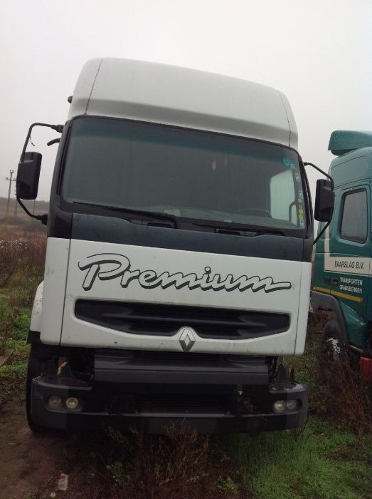 Renault DCI - Тягач: фото 2 Renault DCI - Тягач: фото 2