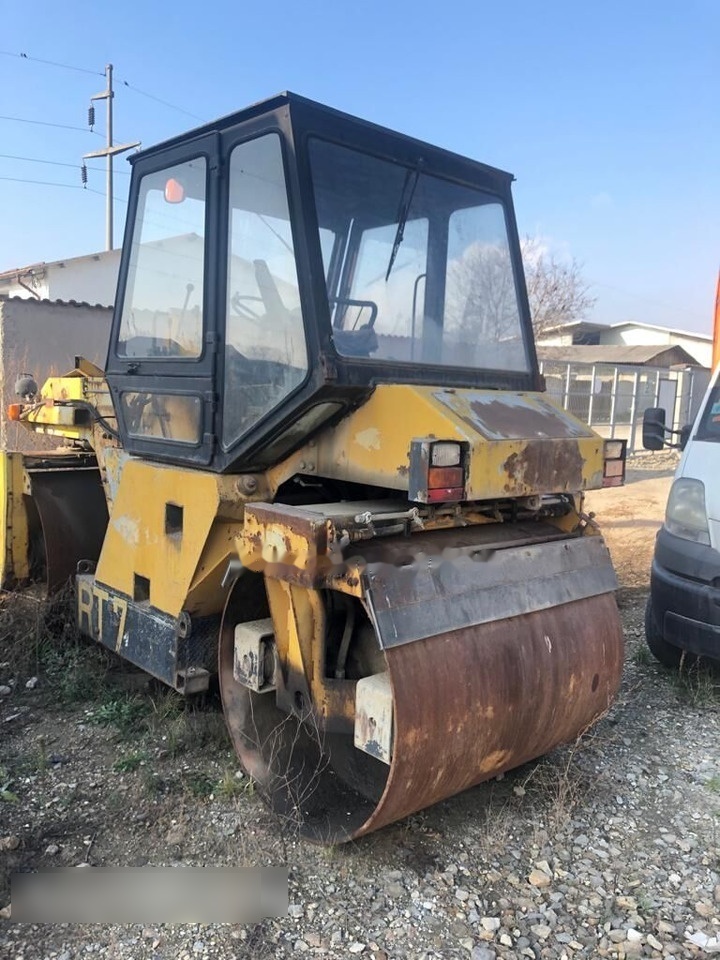 VOEST Alpine 7 TONS - Дорожный каток: фото 1 VOEST Alpine 7 TONS - Дорожный каток: фото 1
