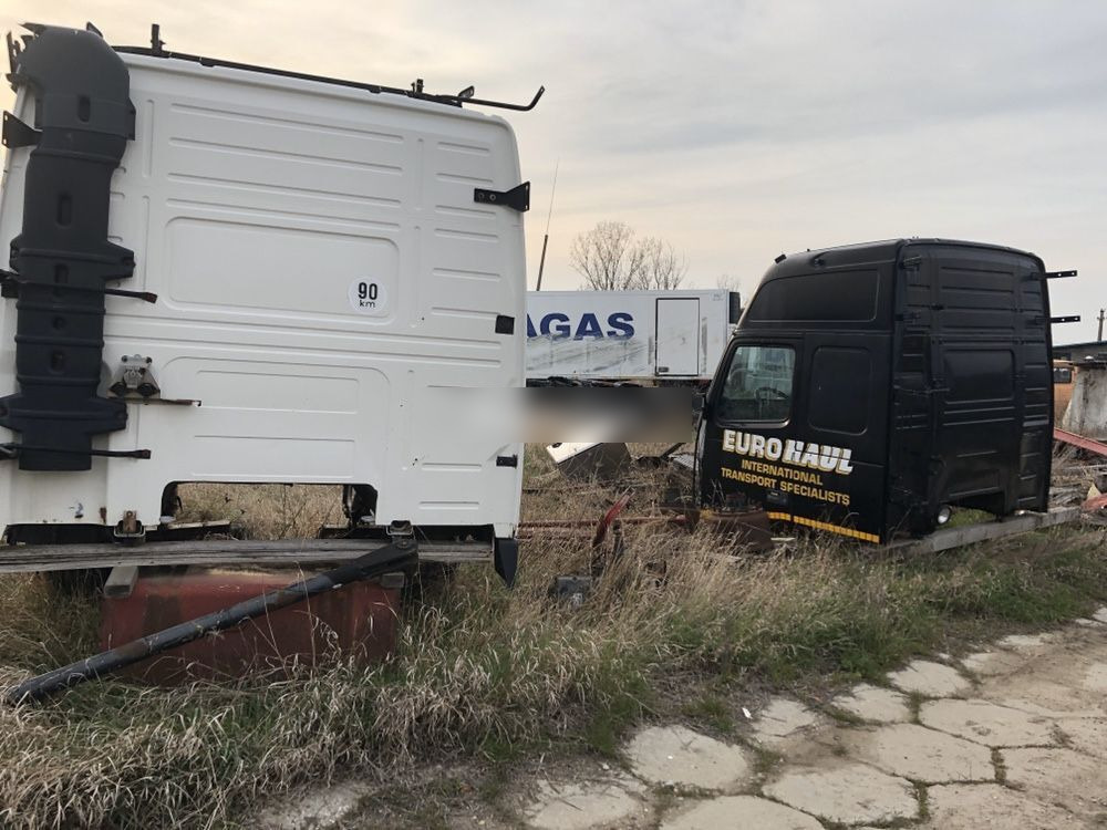 Volvo FH 12 truck - Кабина для Грузовиков: фото 5 Volvo FH 12 truck - Кабина для Грузовиков: фото 5