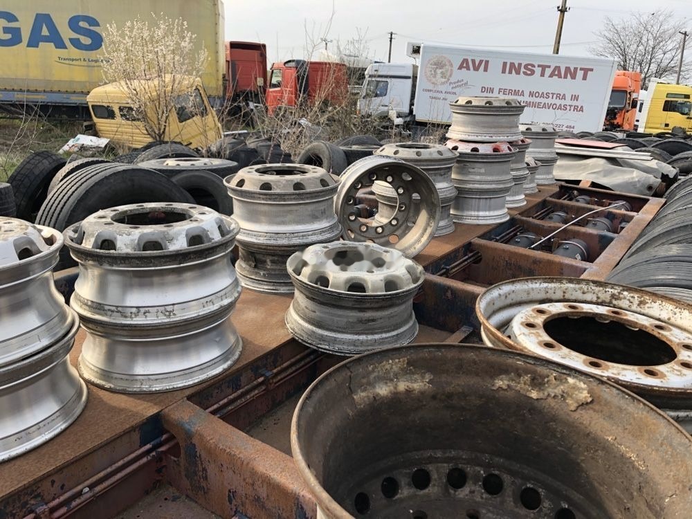 Колесный диск для Грузовиков Volvo FH12 FL + multe alte modele: фото 7