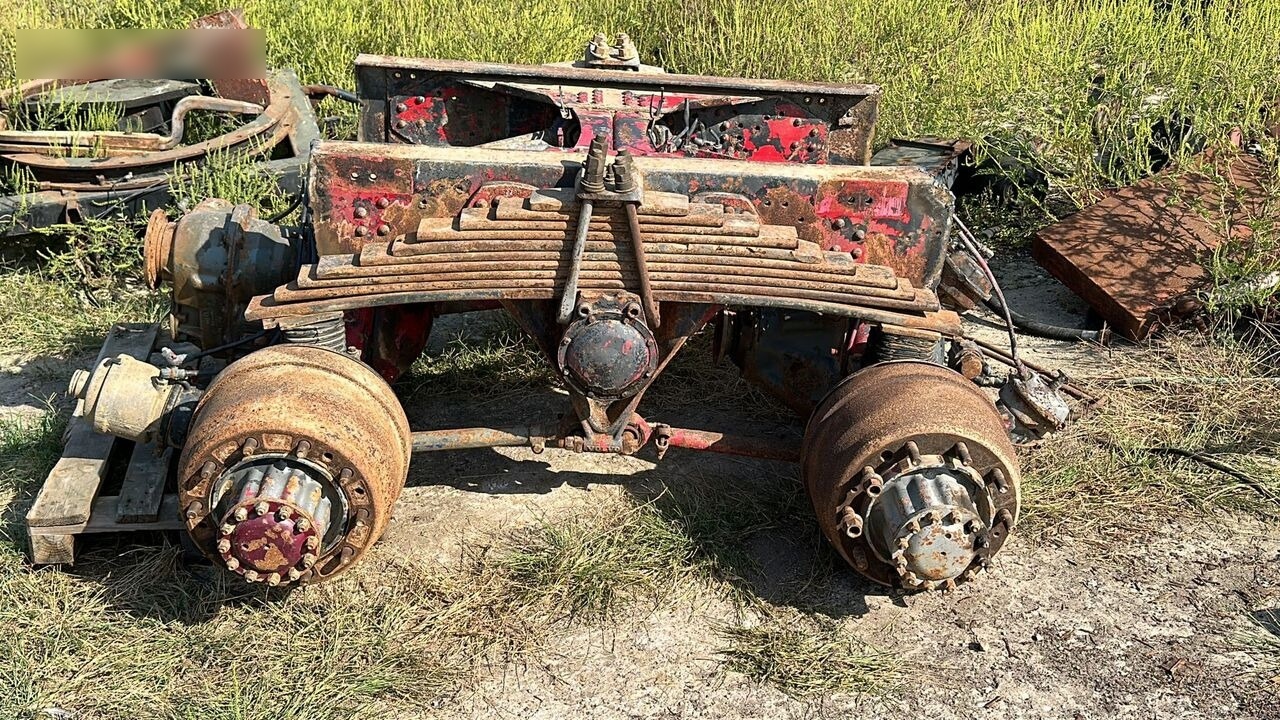 Volvo Grup , axe spate 8x4 / 6x4 Raport 3.78 EV87 - Дифференциал для Грузовиков: фото 3 Volvo Grup , axe spate 8x4 / 6x4 Raport 3.78 EV87 - Дифференциал для Грузовиков: фото 3