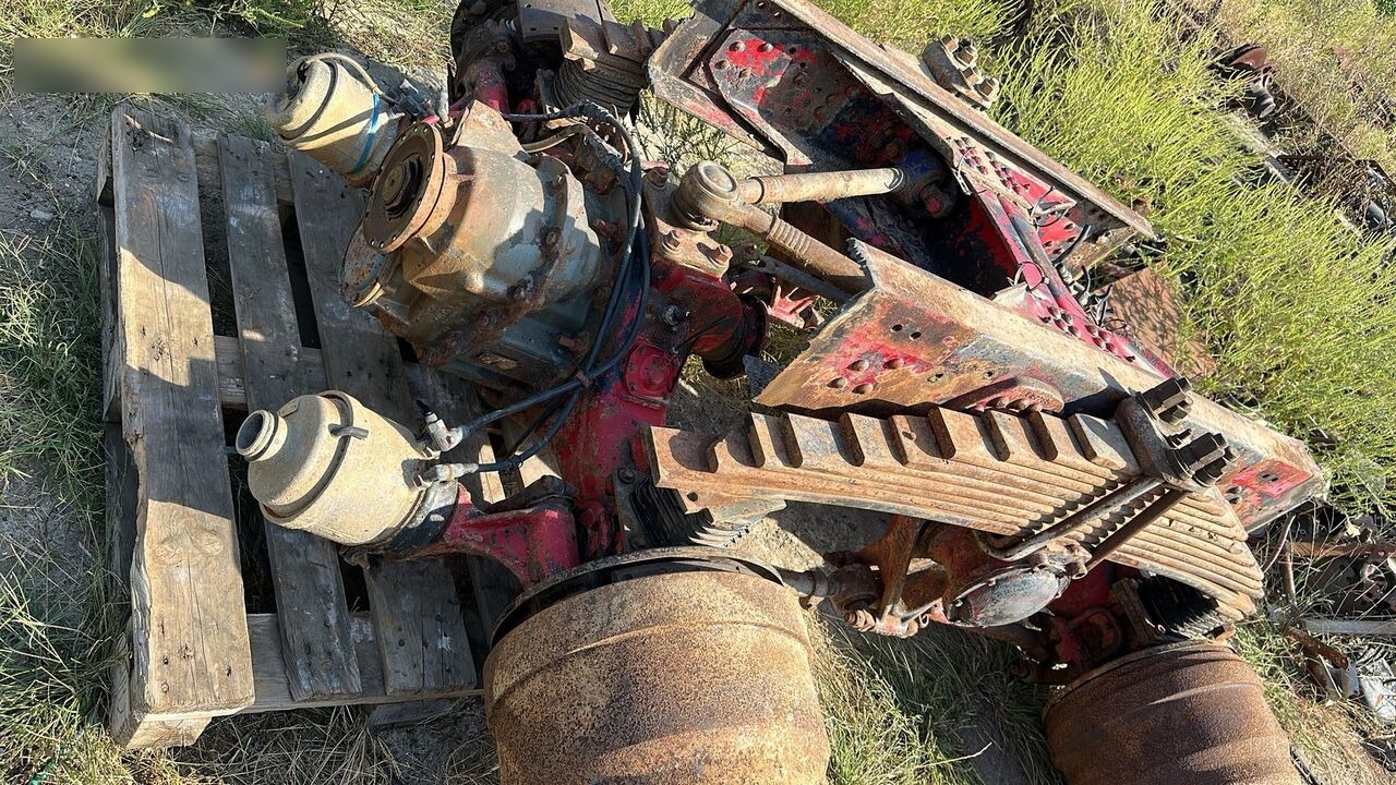 Volvo Grup , axe spate 8x4 / 6x4 Raport 3.78 EV87 - Дифференциал для Грузовиков: фото 5 Volvo Grup , axe spate 8x4 / 6x4 Raport 3.78 EV87 - Дифференциал для Грузовиков: фото 5