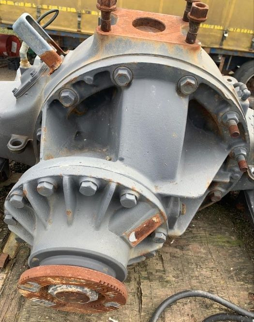 Volvo MS 17X - Дифференциал для Грузовиков: фото 3 Volvo MS 17X - Дифференциал для Грузовиков: фото 3