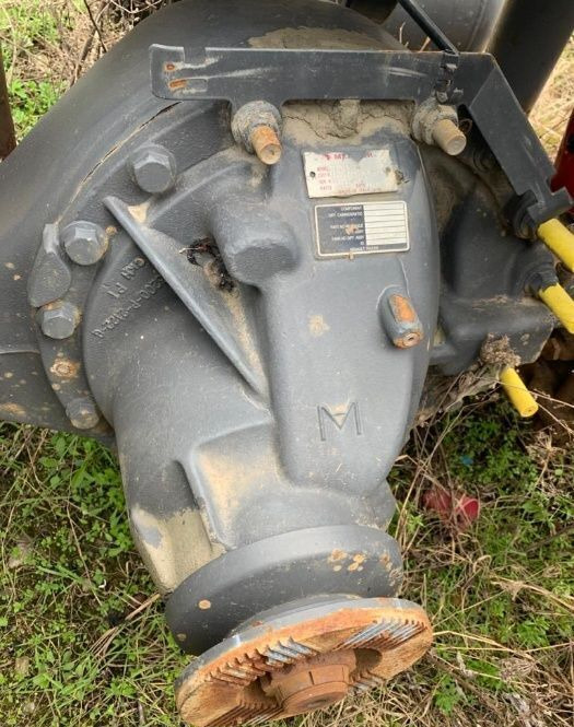 Volvo MS 17X - Дифференциал для Грузовиков: фото 1 Volvo MS 17X - Дифференциал для Грузовиков: фото 1