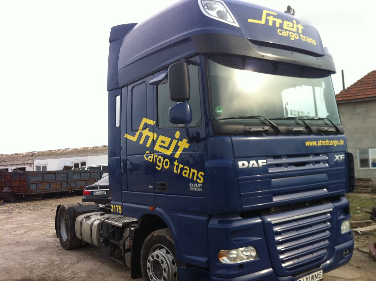 DEZMEMBRARI DAF EURO 5 xf105 - Запчасти для Грузовиков: фото 1 DEZMEMBRARI DAF EURO 5 xf105 - Запчасти для Грузовиков: фото 1
