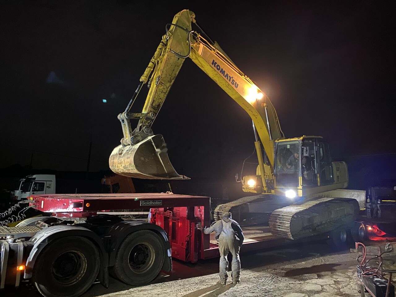 Din dezmembrari pentru KOMATSU PC210 -6 -8 -10 , second hand Komatsu - Запчасти для Экскаваторов: фото 3 Din dezmembrari pentru KOMATSU PC210 -6 -8 -10 , second hand Komatsu - Запчасти для Экскаваторов: фото 3