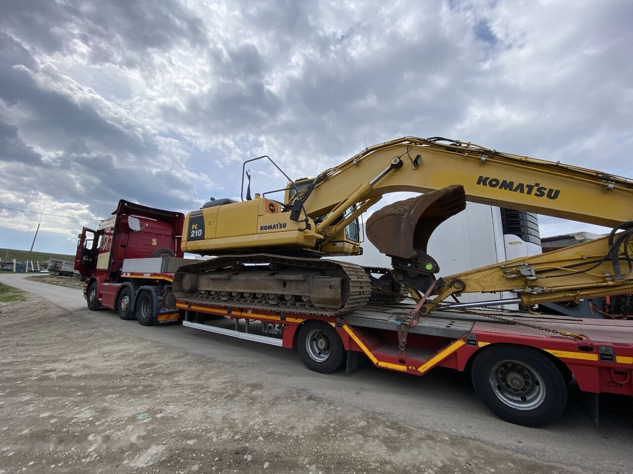 Din dezmembrari pentru KOMATSU PC210 -6 -8 -10 , second hand Komatsu - Запчасти для Экскаваторов: фото 4 Din dezmembrari pentru KOMATSU PC210 -6 -8 -10 , second hand Komatsu - Запчасти для Экскаваторов: фото 4