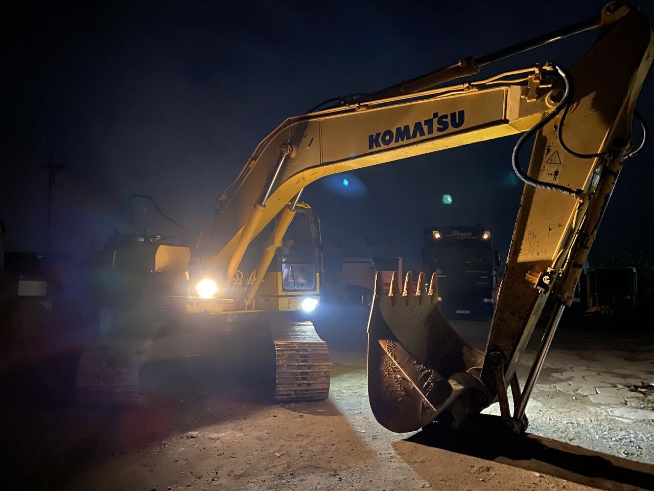 Din dezmembrari pentru KOMATSU PC210 -6 -8 -10 , second hand Komatsu - Запчасти для Экскаваторов: фото 2 Din dezmembrari pentru KOMATSU PC210 -6 -8 -10 , second hand Komatsu - Запчасти для Экскаваторов: фото 2
