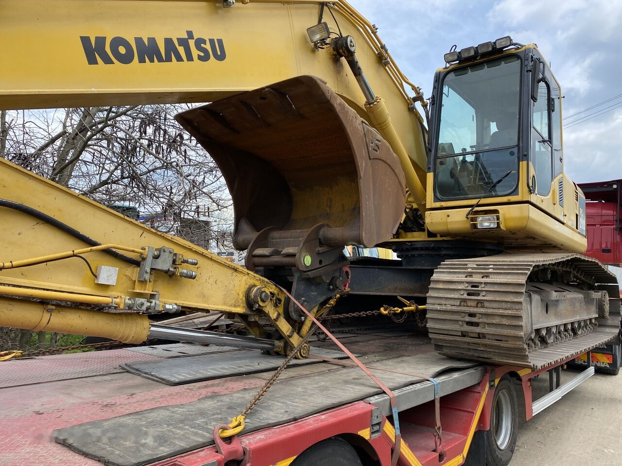 Din dezmembrari pentru KOMATSU PC210 -6 -8 -10 , second hand Komatsu - Запчасти для Экскаваторов: фото 5 Din dezmembrari pentru KOMATSU PC210 -6 -8 -10 , second hand Komatsu - Запчасти для Экскаваторов: фото 5