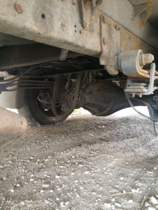Vand piese din dezmembrari Renault Maxity - Запчасти для Грузовиков: фото 4 Vand piese din dezmembrari Renault Maxity - Запчасти для Грузовиков: фото 4