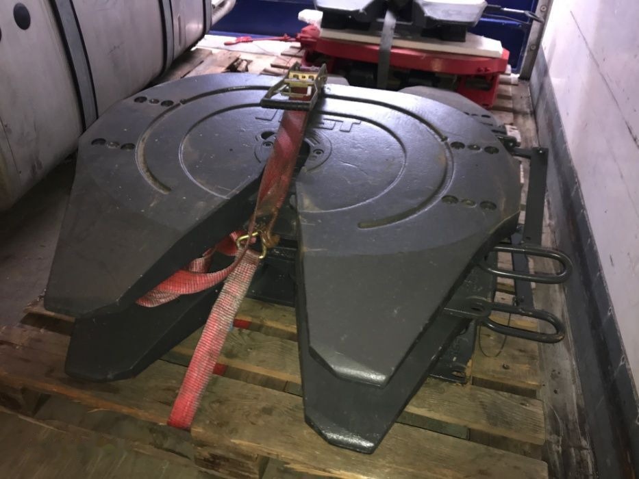 Truck - Седло для Грузовиков: фото 3 Truck - Седло для Грузовиков: фото 3