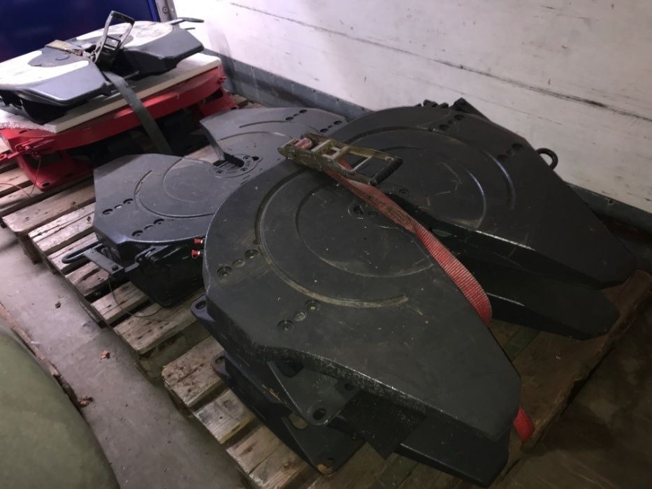 Truck - Седло для Грузовиков: фото 4 Truck - Седло для Грузовиков: фото 4