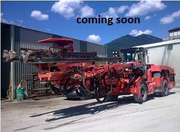 Sandvik DT 820 - Тоннелепроходческий комплекс: фото 1 Sandvik DT 820 - Тоннелепроходческий комплекс: фото 1