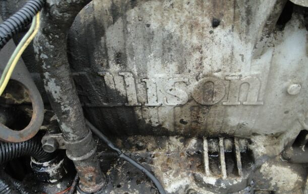 Allison 3060 MB Econic - Коробка передач для Грузовиков: фото 3 Allison 3060 MB Econic - Коробка передач для Грузовиков: фото 3