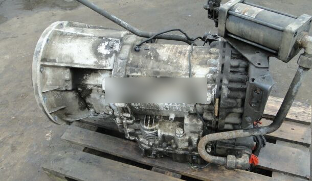 Allison 3060 MB Econic - Коробка передач для Грузовиков: фото 5 Allison 3060 MB Econic - Коробка передач для Грузовиков: фото 5