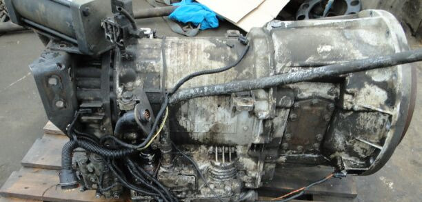 Allison 3060 MB Econic - Коробка передач для Грузовиков: фото 1 Allison 3060 MB Econic - Коробка передач для Грузовиков: фото 1