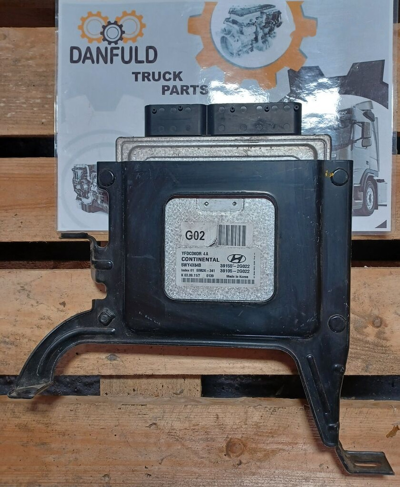 Continental truck - Блок управления для Грузовиков: фото 1 Continental truck - Блок управления для Грузовиков: фото 1