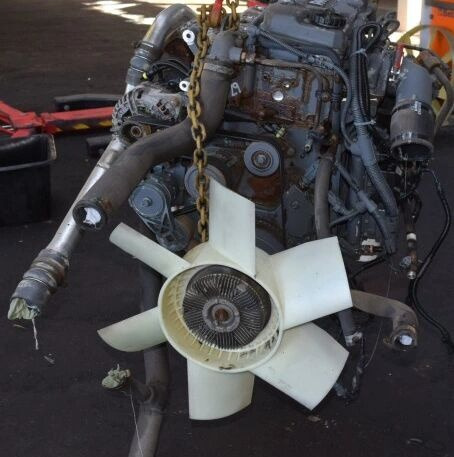 DAF FR118U2 DAF truck - Двигатель для Грузовиков: фото 2 DAF FR118U2 DAF truck - Двигатель для Грузовиков: фото 2