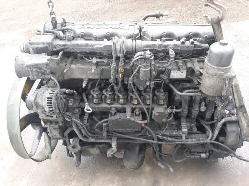 DAF Paccar PR 265S2 DAF truck - Двигатель для Грузовиков: фото 1 DAF Paccar PR 265S2 DAF truck - Двигатель для Грузовиков: фото 1