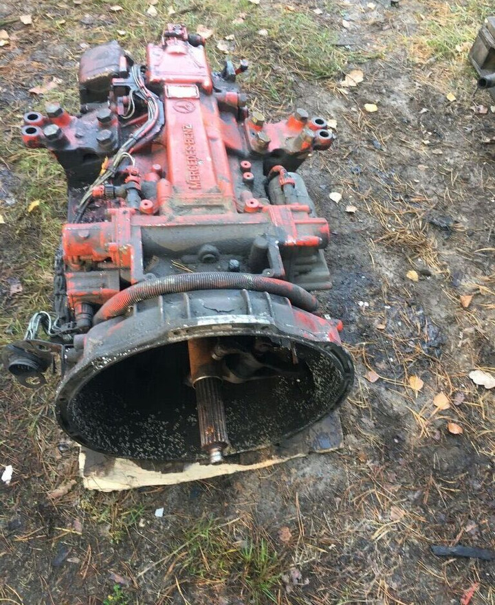 Daimler-Benz G240-16   Mercedes-Benz Actrosa V8 truck - Коробка передач для Грузовиков: фото 5 Daimler-Benz G240-16   Mercedes-Benz Actrosa V8 truck - Коробка передач для Грузовиков: фото 5