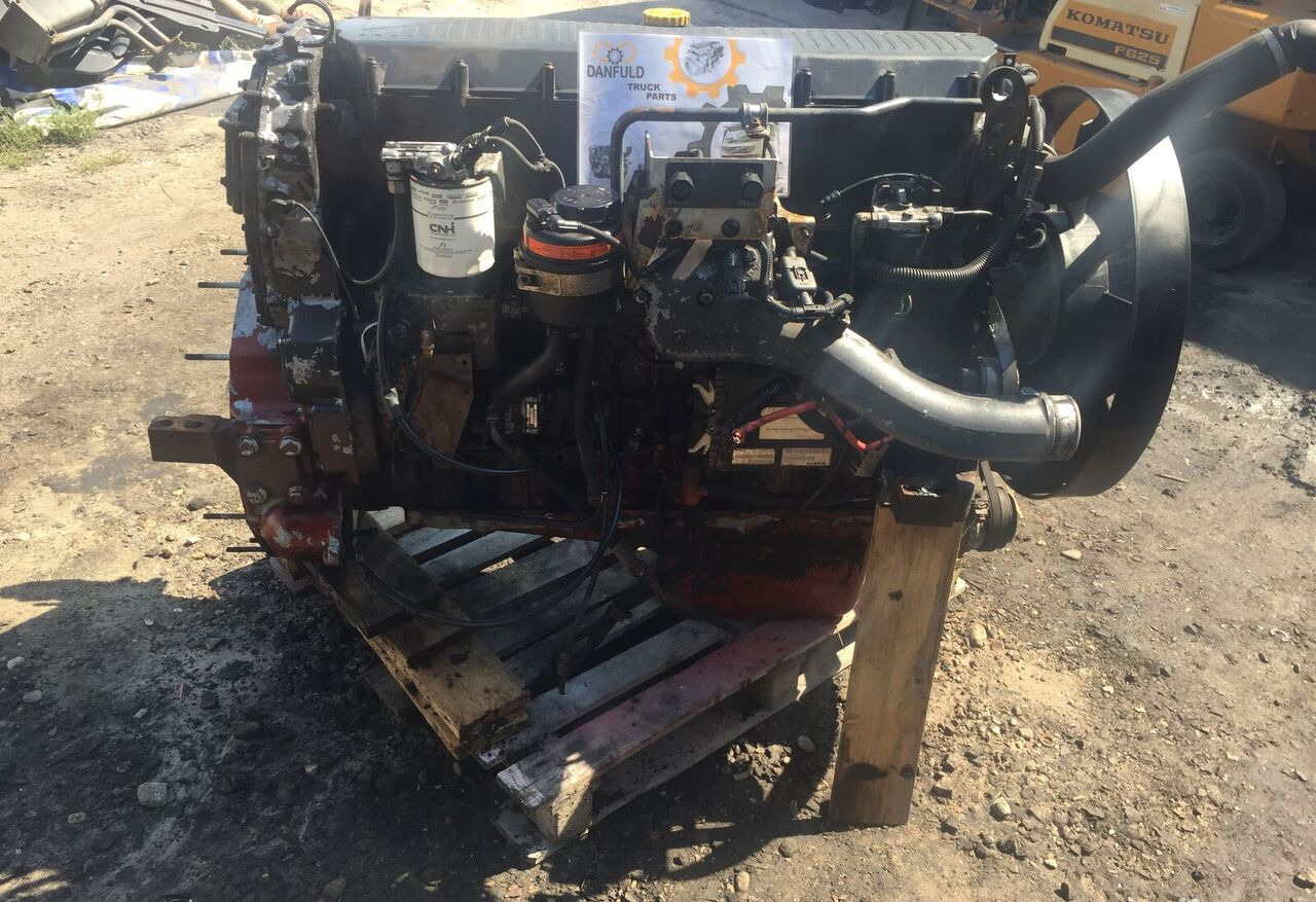 IVECO Cursor 10 F3AE0681D-B370 IVECO Stralis - Двигатель для Грузовиков: фото 1 IVECO Cursor 10 F3AE0681D-B370 IVECO Stralis - Двигатель для Грузовиков: фото 1