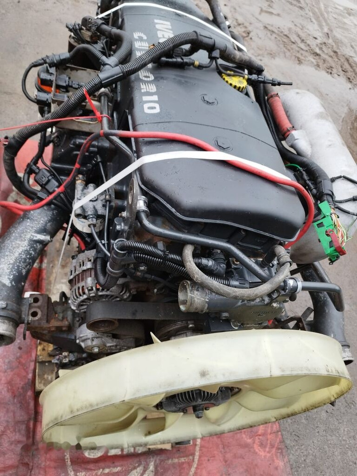 IVECO F3AE3681Y IVECO Cursor 10 euro 5 - Двигатель для Грузовиков: фото 4 IVECO F3AE3681Y IVECO Cursor 10 euro 5 - Двигатель для Грузовиков: фото 4