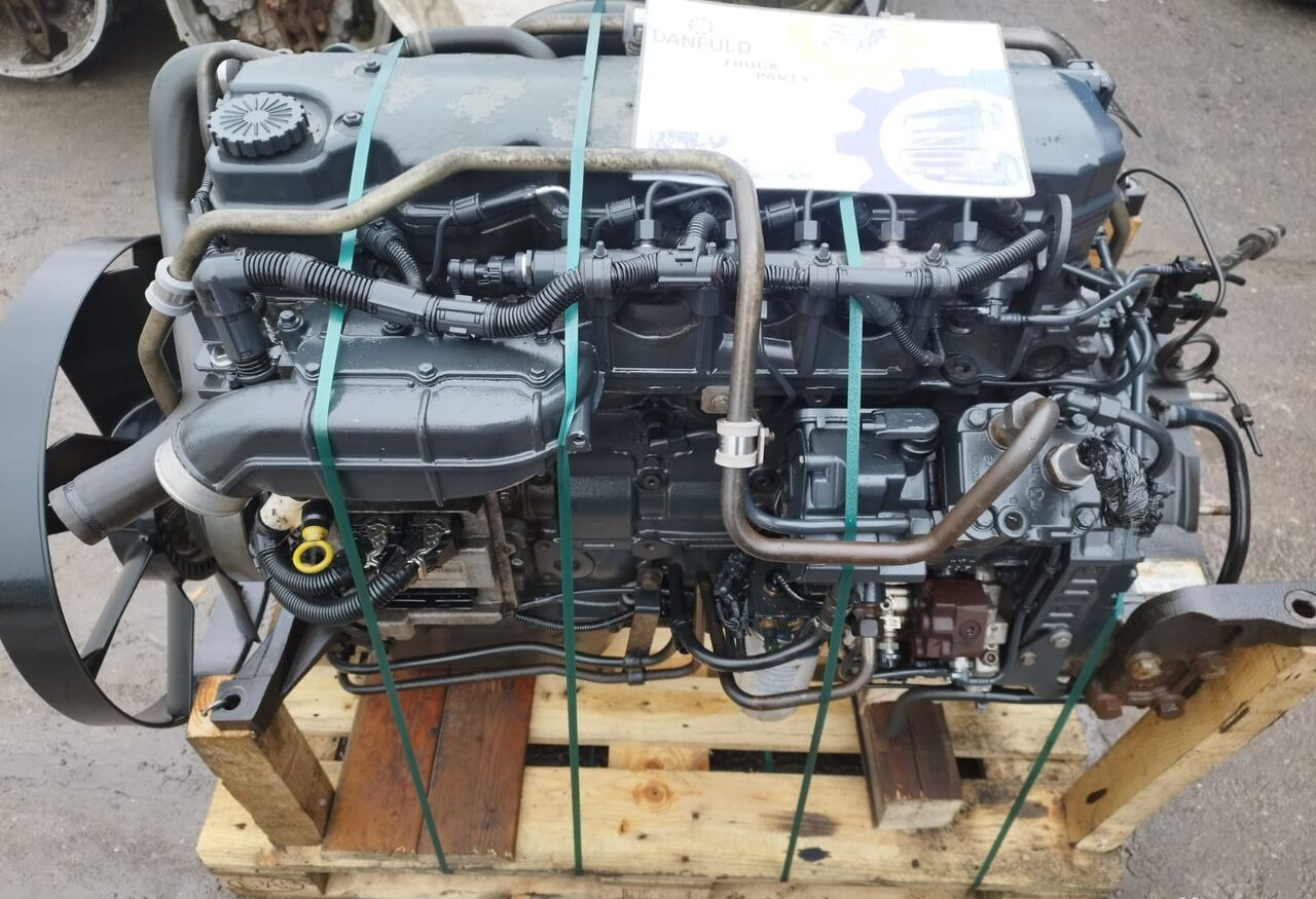 IVECO Tector F4AE3681D IVECO EUROCARGO - Двигатель для Грузовиков: фото 3 IVECO Tector F4AE3681D IVECO EUROCARGO - Двигатель для Грузовиков: фото 3