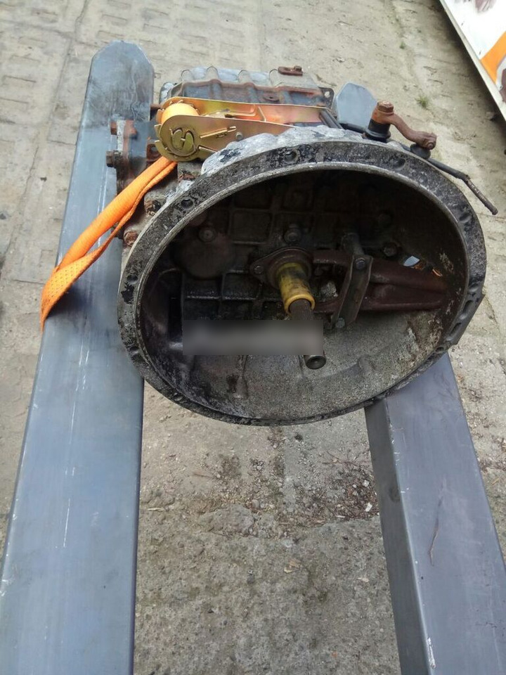 MAN 5GG / I=7,23 81.32002-6535 MAN - Коробка передач для Грузовиков: фото 1 MAN 5GG / I=7,23 81.32002-6535 MAN - Коробка передач для Грузовиков: фото 1