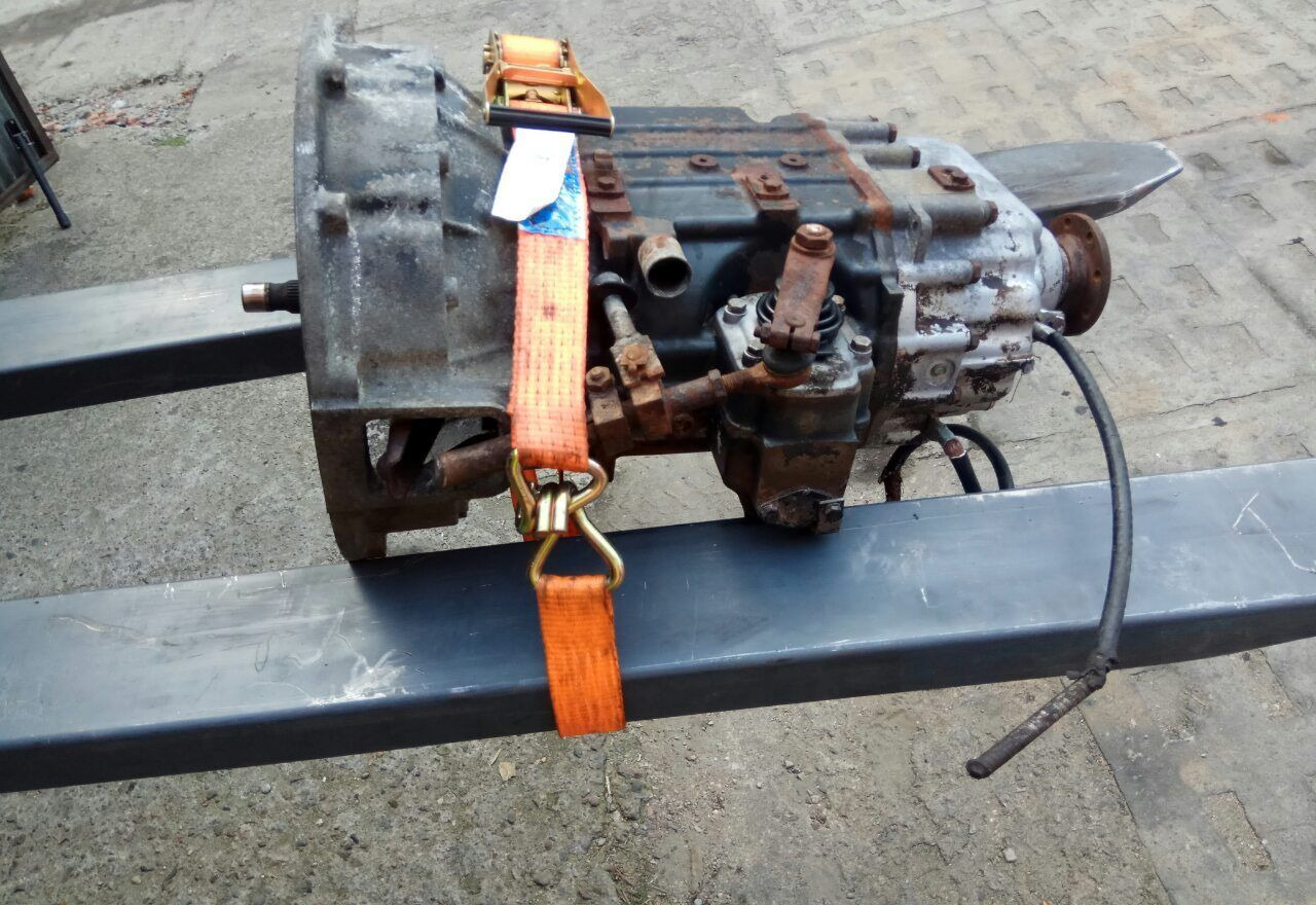 MAN 5GG / I=7,23 81.32002-6535 MAN - Коробка передач для Грузовиков: фото 4 MAN 5GG / I=7,23 81.32002-6535 MAN - Коробка передач для Грузовиков: фото 4