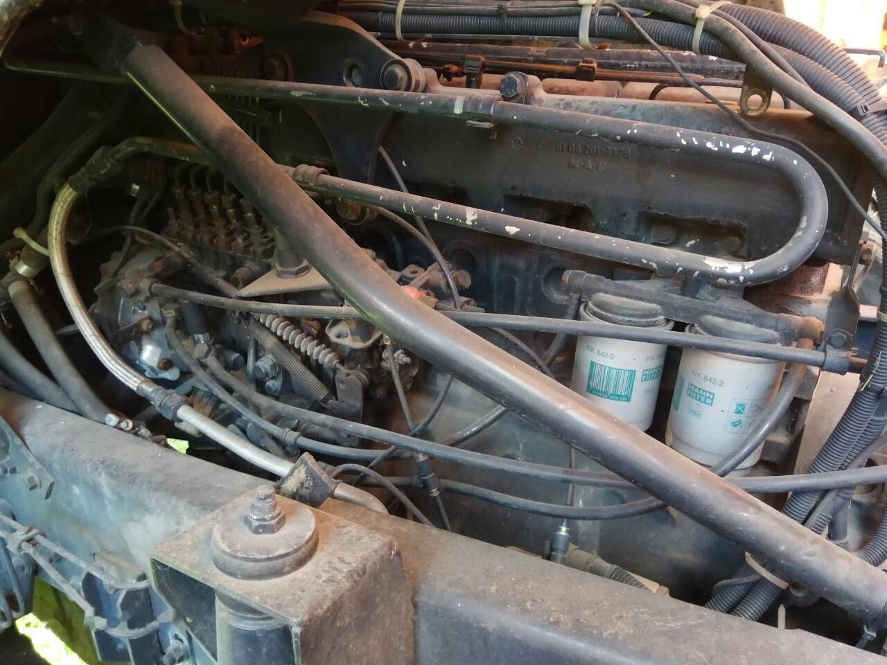 MAN D0826LF 220 E2 MAN truck - Двигатель для Грузовиков: фото 3 MAN D0826LF 220 E2 MAN truck - Двигатель для Грузовиков: фото 3