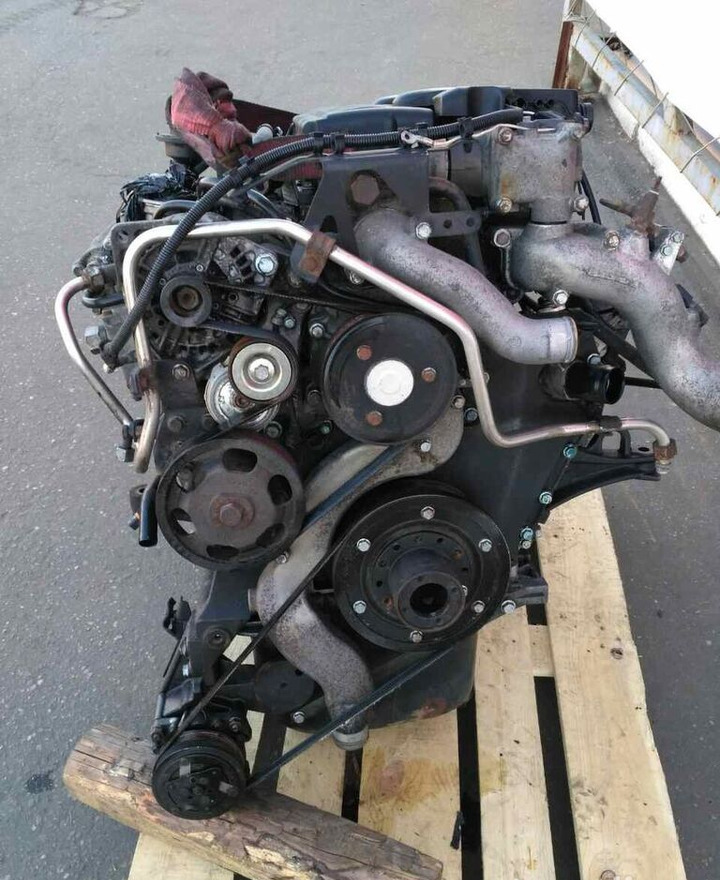 MAN D0834 LFL50-55 E4 MAN TGL - Двигатель для Грузовиков: фото 4 MAN D0834 LFL50-55 E4 MAN TGL - Двигатель для Грузовиков: фото 4