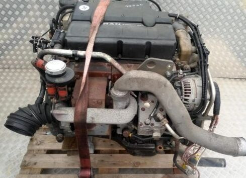 MAN D0834LFL54 truck - Двигатель для Грузовиков: фото 5 MAN D0834LFL54 truck - Двигатель для Грузовиков: фото 5