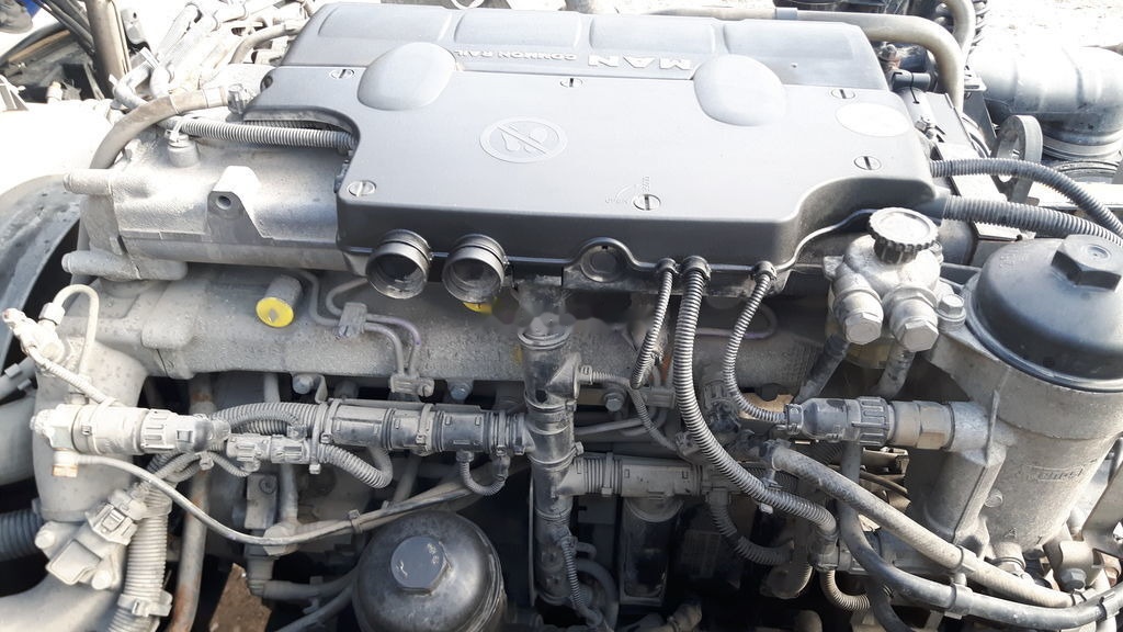 MAN D0834LFL55 210 E4 MAN TGL - Двигатель для Грузовиков: фото 2 MAN D0834LFL55 210 E4 MAN TGL - Двигатель для Грузовиков: фото 2