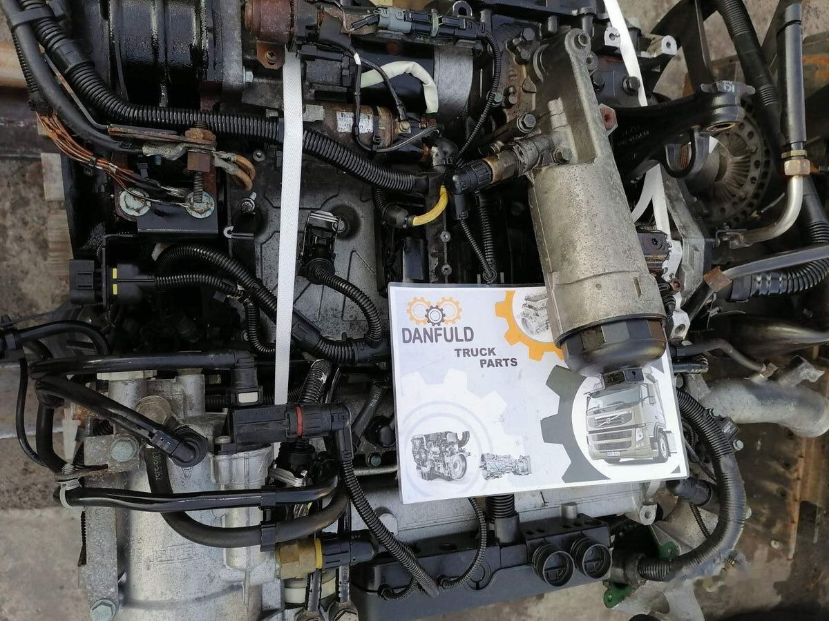 MAN D0834LFL65 - Двигатель для Грузовиков: фото 3 MAN D0834LFL65 - Двигатель для Грузовиков: фото 3