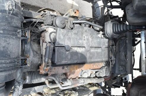 MAN D0836LFL50 MAN TGL TGM truck - Двигатель для Грузовиков: фото 3 MAN D0836LFL50 MAN TGL TGM truck - Двигатель для Грузовиков: фото 3