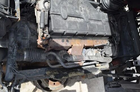 MAN D0836LFL50 MAN TGL TGM truck - Двигатель для Грузовиков: фото 1 MAN D0836LFL50 MAN TGL TGM truck - Двигатель для Грузовиков: фото 1