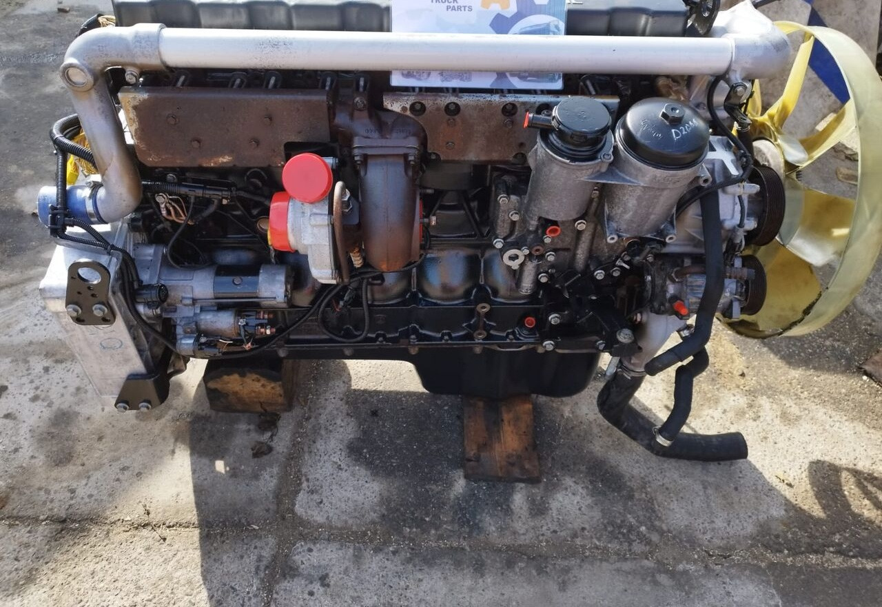 MAN D2066LF MAN TGA TGS truck - Двигатель для Грузовиков: фото 2 MAN D2066LF MAN TGA TGS truck - Двигатель для Грузовиков: фото 2