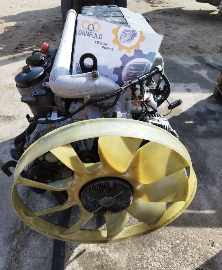 MAN D2066LF MAN TGA TGS truck - Двигатель для Грузовиков: фото 3 MAN D2066LF MAN TGA TGS truck - Двигатель для Грузовиков: фото 3