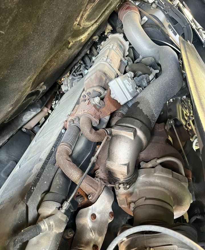 MAN D2676LF78 truck - Двигатель для Грузовиков: фото 4 MAN D2676LF78 truck - Двигатель для Грузовиков: фото 4