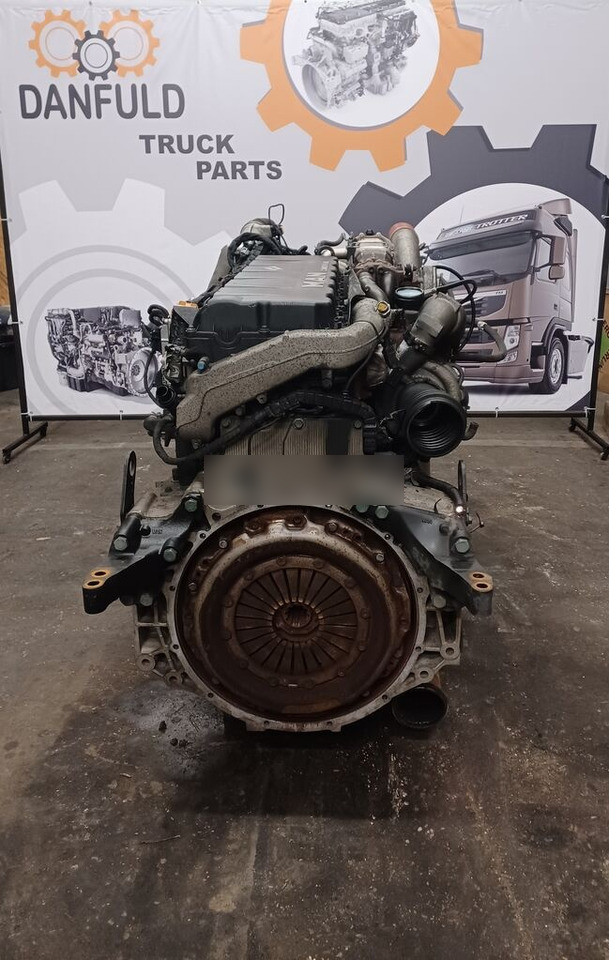 MAN D2676LFAF - Двигатель для Грузовиков: фото 3 MAN D2676LFAF - Двигатель для Грузовиков: фото 3