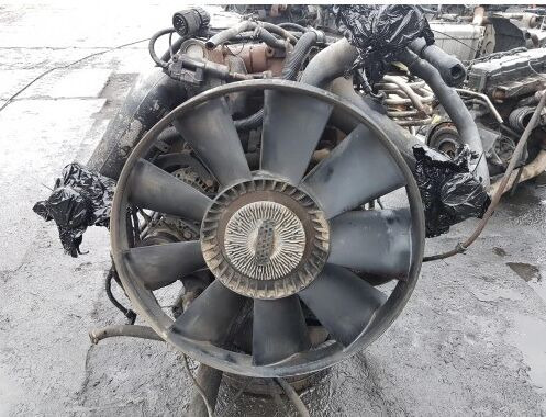MAN D2866 LF24 MAN F2000 - Двигатель для Грузовиков: фото 1 MAN D2866 LF24 MAN F2000 - Двигатель для Грузовиков: фото 1