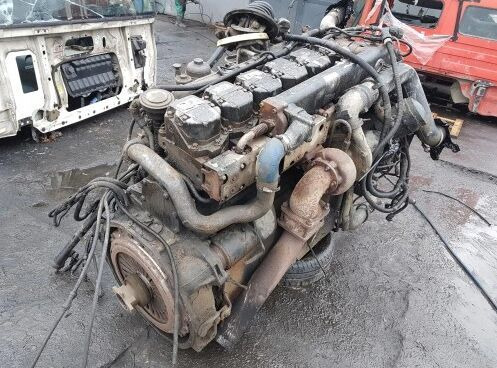 MAN D2866 LF24 MAN F2000 - Двигатель для Грузовиков: фото 2 MAN D2866 LF24 MAN F2000 - Двигатель для Грузовиков: фото 2