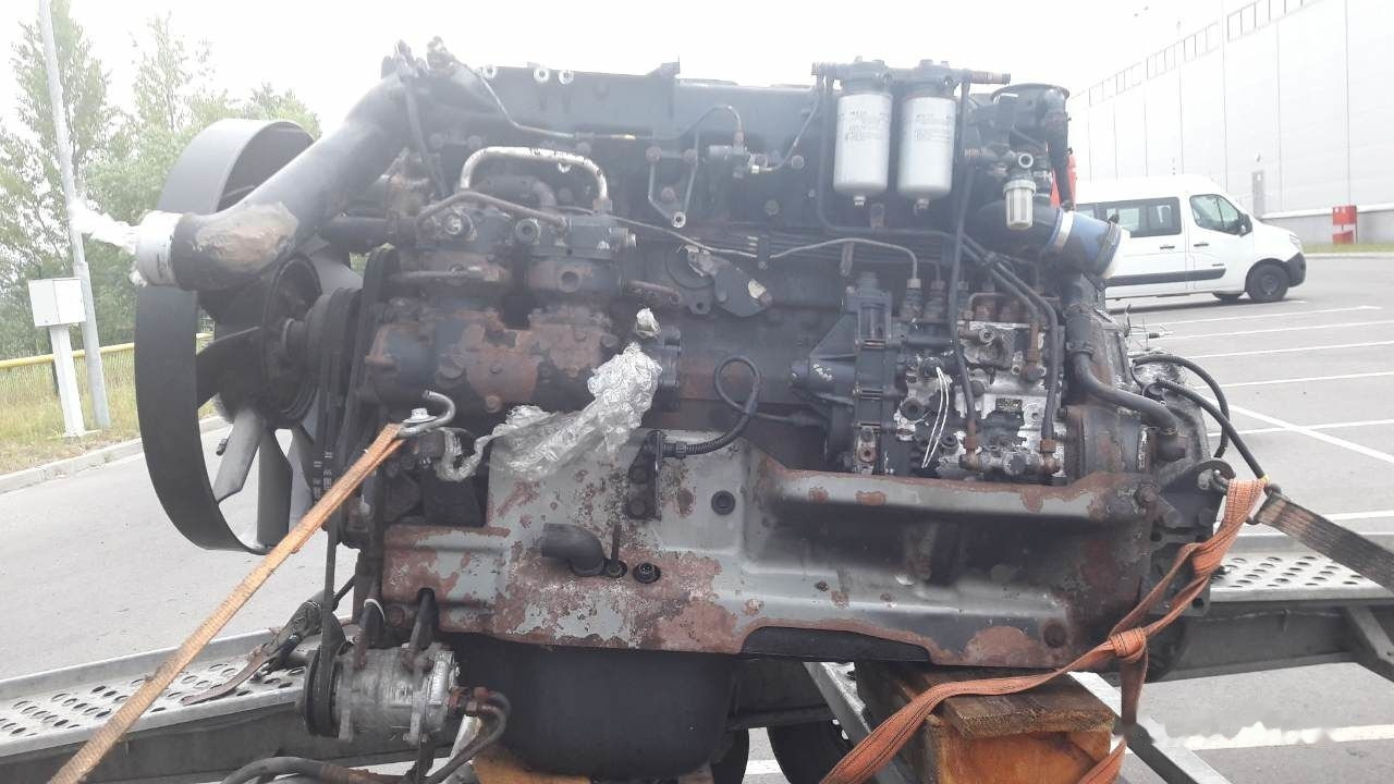 MAN D2866 LF31 MAN F 2000 - Двигатель для Грузовиков: фото 1 MAN D2866 LF31 MAN F 2000 - Двигатель для Грузовиков: фото 1